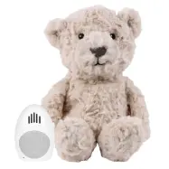 Flow gosedjur med hjärtslag, Lou beige