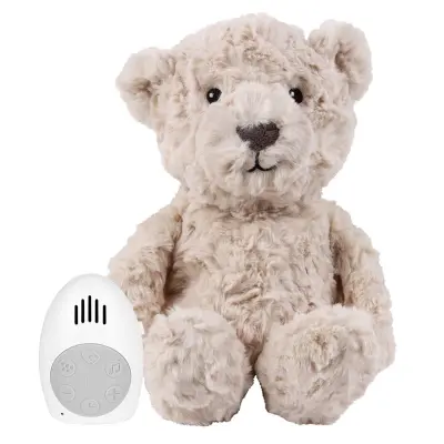 Flow gosedjur med hjärtslag, Lou beige