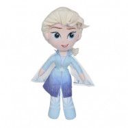 Frosta Elsa Gosedjur 25 cm Disney