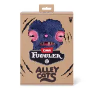 Fuggler Alley Cats Blue Meowie - Fuggler -  Leksaksaffären