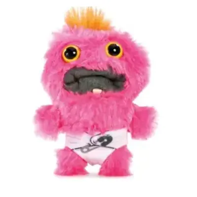 Fuggler Baby Fuggs S1 Count Underoo McGoo Pink - Fuggler -  Leksaksaffären