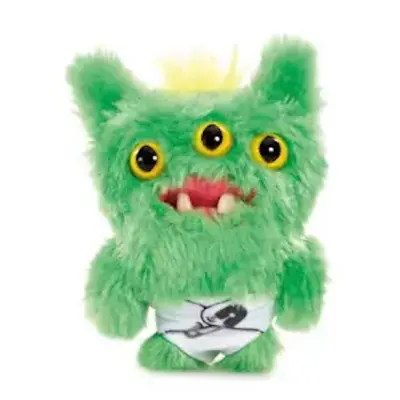 Fuggler Baby Fuggs S1 Reek-O Green - Fuggler -  Leksaksaffären