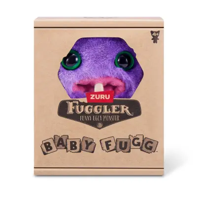 Fuggler Baby Fuggs S4 Mr. Needles - Fuggler -  Leksaksaffären