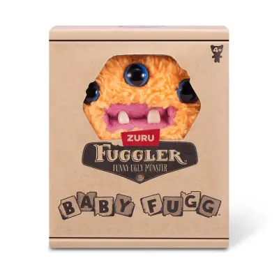 Fuggler Baby Fuggs S4 Reek-O - Fuggler -  Leksaksaffären