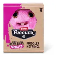 Fuggler Baby Pinkles Keyring Rabid Rabbit - Fuggler -  Leksaksaffären