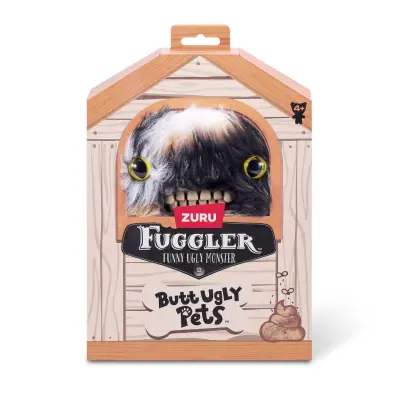 Fuggler Butt Ugly Pets Cheeze - Fuggler -  Leksaksaffären