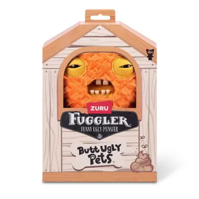 Fuggler Butt Ugly Pets Cod Father - Fuggler -  Leksaksaffären