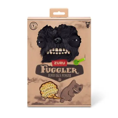 Fuggler Fart Face Munch Munch - Fuggler -  Leksaksaffären