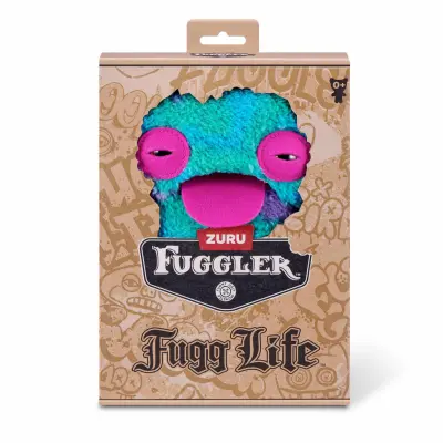 Fuggler Fugg Life Screech - Fuggler -  Leksaksaffären