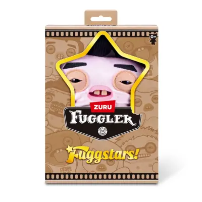 Fuggler Fuggstars Greazee - Fuggler -  Leksaksaffären