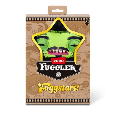 Fuggler Fuggstars Rhymer McSlimer - Fuggler -  Leksaksaffären