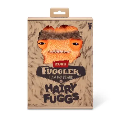 Fuggler Hairy Fuggs Munch Munch - Fuggler -  Leksaksaffären