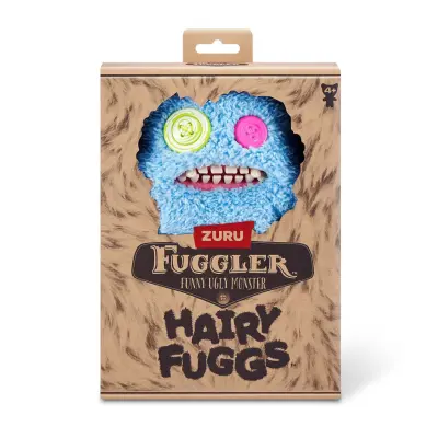 Fuggler Hairy Fuggs Sasquoosh - Fuggler -  Leksaksaffären