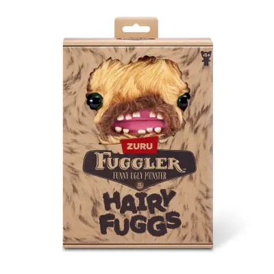 Fuggler Hairy Fuggs Screech - Fuggler -  Leksaksaffären