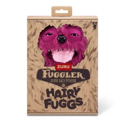Fuggler Hairy Fuggs Sir Belch - Fuggler -  Leksaksaffären