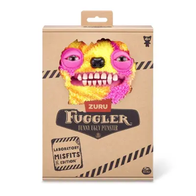 Fuggler Laboratory Misfits Old Tooth Tie-Dye - Fuggler -  Leksaksaffären