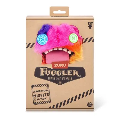 Fuggler Laboratory Misfits Oogah Boogah Multi - Fuggler -  Leksaksaffären