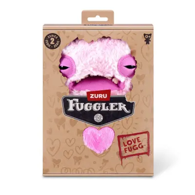 Fuggler Love Fugg s2 Pink - Fuggler -  Leksaksaffären