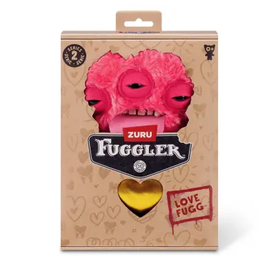 Fuggler Love Fugg s2 Röd - Fuggler -  Leksaksaffären