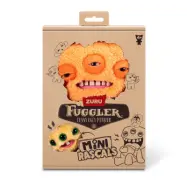 Fuggler Mini Rascals Annoyed Alien