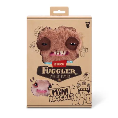 Fuggler Mini Rascals Squidge - Fuggler -  Leksaksaffären