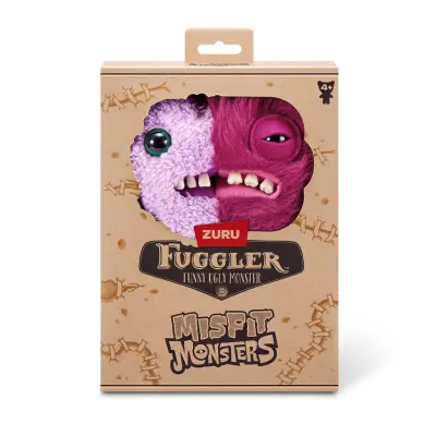 Fuggler Misfit Monsters Gaptooth Weirdo - Fuggler -  Leksaksaffären