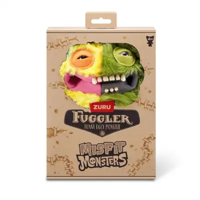 Fuggler Misfit Monsters Grinnero McGoo - Fuggler -  Leksaksaffären