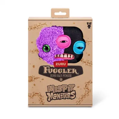 Fuggler Misfit Monsters Reekalien - Fuggler -  Leksaksaffären