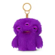 Fuggler Nyckelring s6 Annoyed Alien Purple - Fuggler -  Leksaksaffären