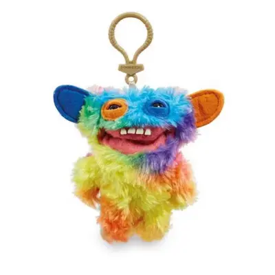 Fuggler Nyckelring V2 Grin Grin Regnbåge