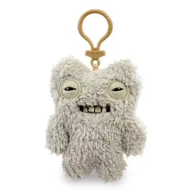 Fuggler Nyckelring V2 Munch Munch Grå Kisande ögon