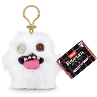 Fuggler Nyckelring V3 Oogah Boogah - Fuggler -  Leksaksaffären