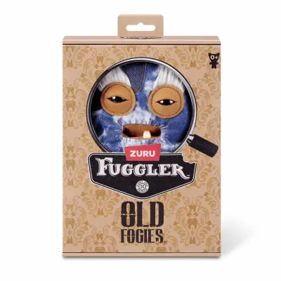 Fuggler Old Fogies Wrinkly Ron - Fuggler -  Leksaksaffären