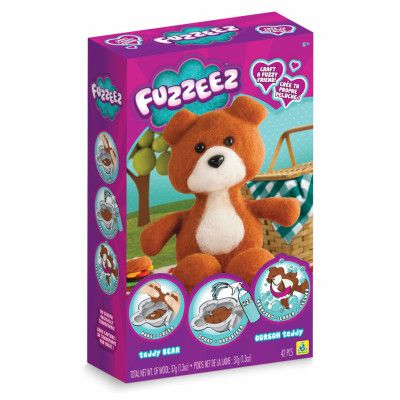 Fuzzeez, Skapa Ditt Egna Mjukdjur - Nallebjörn