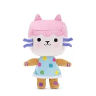 Gabby's Dollhouse Mjukdjur Baby Box Cat 25cm