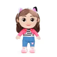 Gabby's Dollhouse Mjukdjur Gabby 45cm
