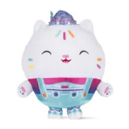 Gabby's Dollhouse Movie Mjukdjur Cakey Cat 25cm