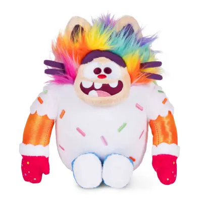 Gabby's Dollhouse Movie Mjukdjur Cookie Bobbie 25cm - Gabbys Dollhouse -  Leksaksaffären