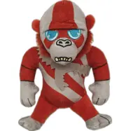 Godzilla x Kong Mjukdjur Skar King - Godzilla x Kong -  Leksaksaffären