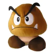 Goomba Mjukisdjur
