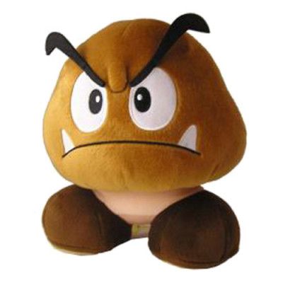 Goomba Mjukisdjur
