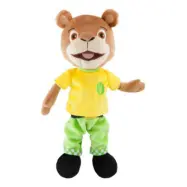 Gosedjur Björn Vännernas Stad