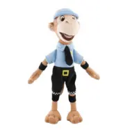 Gosedjur Max Vännernas Stad - 30 cm