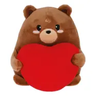 Gosedjur Teddy med Hjärta