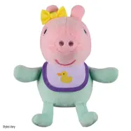 Greta Gris Mjukdjur Collectable Evie - Greta Gris -  Leksaksaffären