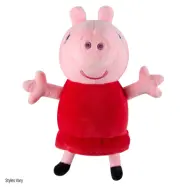 Greta Gris Mjukdjur Collectable Peppa - Greta Gris -  Leksaksaffären