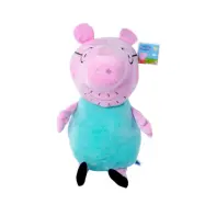 Greta Gris Mjukdjur Pappa Gris 37cm