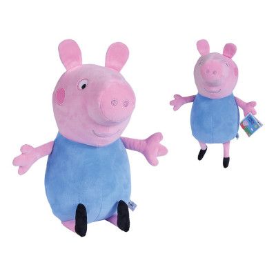 Greta Gris Mjukisdjur - George