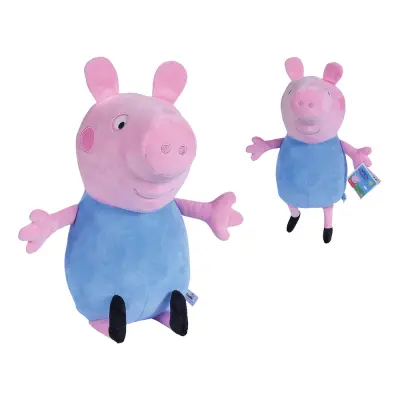 Greta Gris Mjukisdjur - George