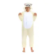 Grumpy Cat Maskeraddräkt - Small